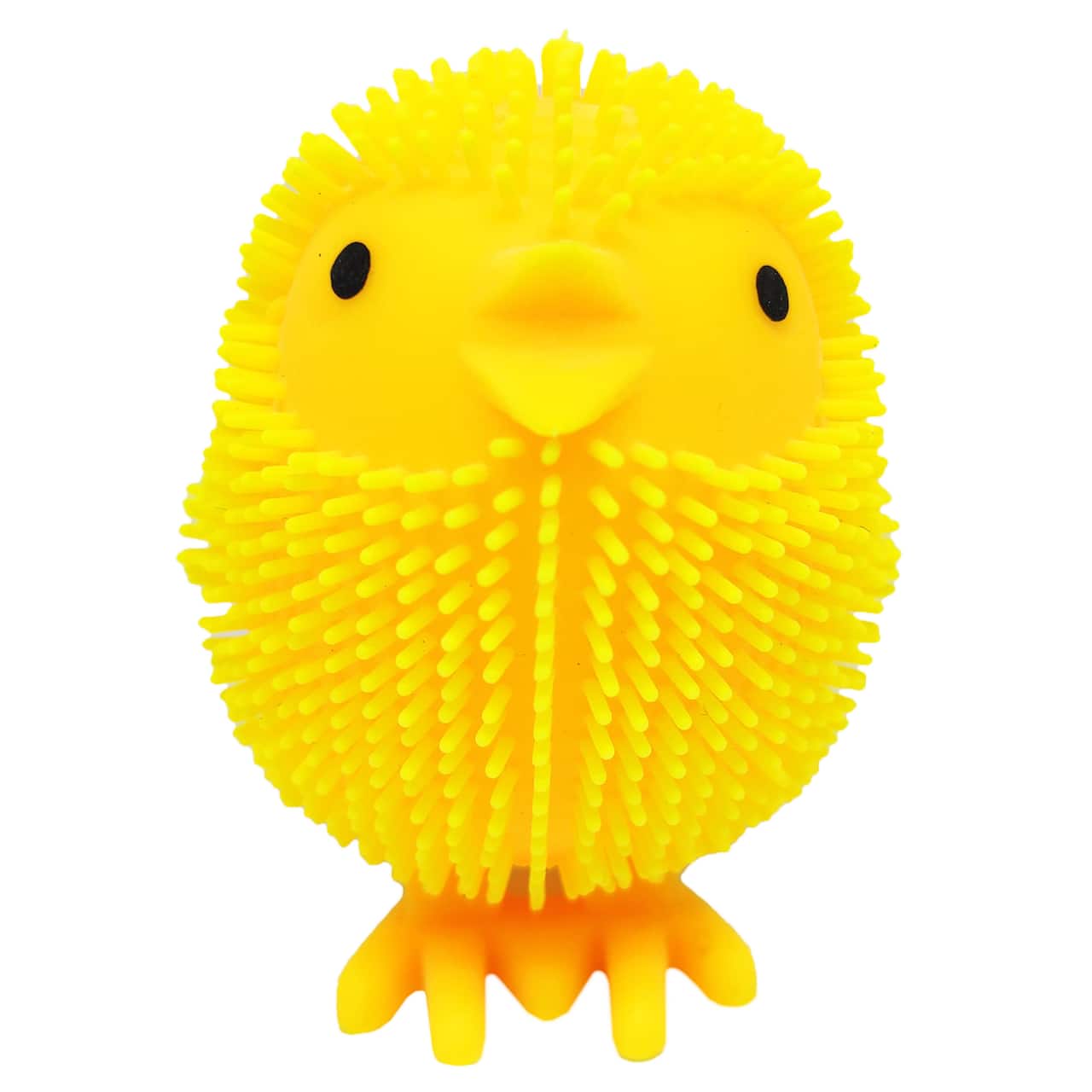 2.25" Yellow Light-Up Chick Toy by Creatology™